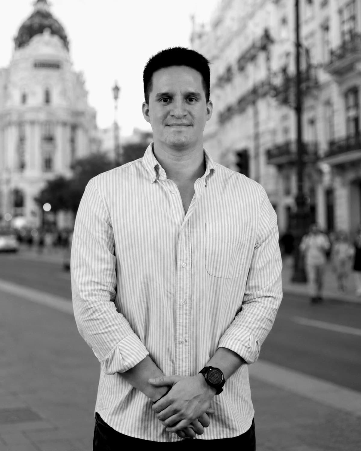 Diego Morales, Director y Gerente General de Morben