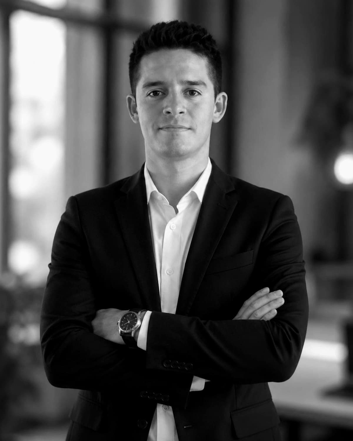 Emilio Morales, Director de Diseño de Morben