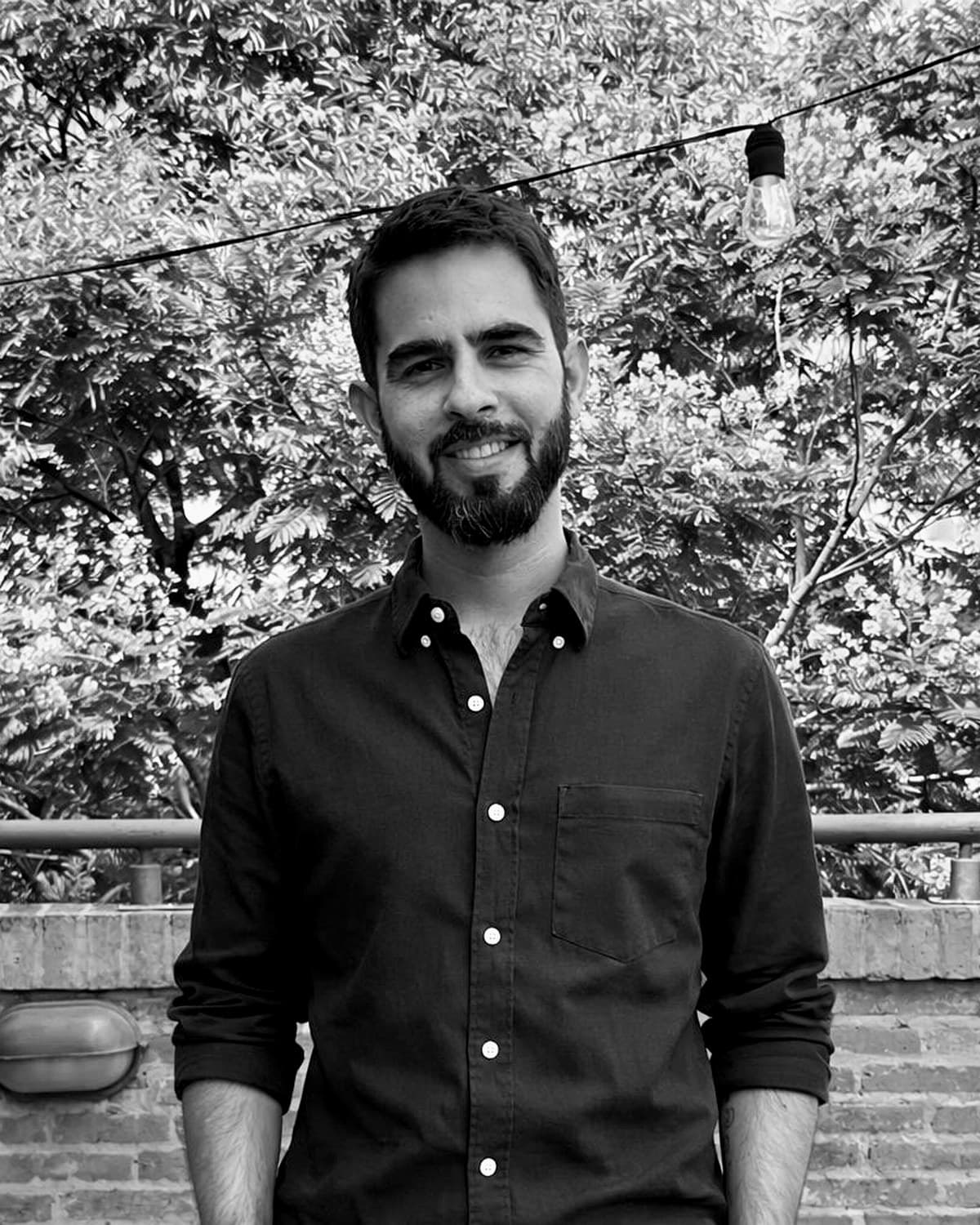 Néstor Benítez, Director de Tecnología de Morben